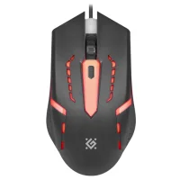 Игровая мышь Defender Flash MB-600L фото 3